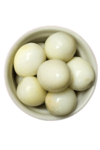 PORCION DE HUEVOS DE CODORNIZ (8)