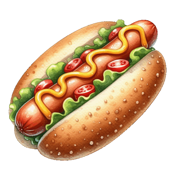 PERRO DOBLE AMERICANO